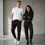 inSPORTline tepláky Signature čierna - XXL · záber 2