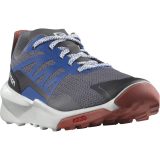 Salomon Patrol Junior - Veľkosť: 33 | Farba: Modrá · záber 2