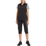McKinley Cory Vest W - Veľkosť: 34 | Farba: Čierna, Sivá · záber 5