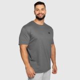 Pánske tričko Iron Aesthetics Blackout, charcoal · záber 5