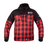 W-TEC Black Heart Rozzer červeno-čierna - 3XL · záber 1