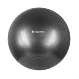 inSPORTline Stretch Ball 65 cm mocha mousse · záber 3