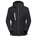 Mammut Aenergy SO Hybrid Hooded Jacket W - Veľkosť: S · záber 1