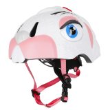 Crazy Safety Kanin Kid's Helmet - Veľkosť: 49-55 · záber 1