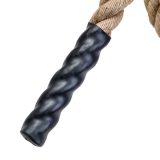 Posilňovacie lano inSPORTline WaveRope Base 50 mm - 15 m · záber 3
