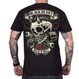BLACK HEART Liberty čierna - 3XL · záber 1
