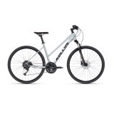 Kellys PHEEBE 20 28" - model 2026 White - M (19", 165-180 cm) · záber 1