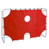 Futbalová bránka MASTER 213 x 152 x 76 cm s tr. otvory · záber 1