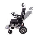 inSPORTline Hawkie Evo II 700W strieborná · záber 2