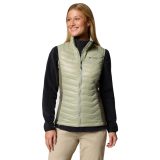 Columbia Powder Pass™ II Hybrid Puffer Gilet W - Veľkosť: XS · záber 1
