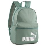 Puma Phase Backpack - Farba: Zelená · záber 1