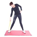 Posilňovacia guma inSPORTline Hangy Light 55x3 cm / 2,8 kg · záber 5