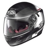 X-Lite X-702GT Ofenpass N-Com Scratched Chrome - XL (61-62) · záber 1