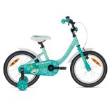 Kellys EMMA 16" - model 2021 Menthol - 9,5" (100-110 cm) · záber 1