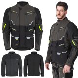 W-TEC Daimick bunda čierno-šedá - 5XL · záber 1
