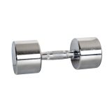 Chrómová činka inSPORTline Crossteel 9 kg · záber 1