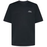 Oakley Free Ride SS Jersey - fern - Veľkosť: L | Farba: Čierna · záber 1