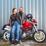 Moto topánky W-TEC Bolter - Veľkosť: 41 · záber 2