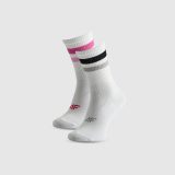Dlhé ponožky (2-pack) dievčenské - multicolor · záber 2