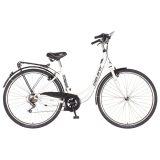 Visitor Explorer Eli 28" - model 2024 biela - 17" (157-171 cm) · záber 1