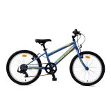 Reactor Reactor Star 20" 2024 modrá - XS (15", 130-160 cm) · záber 1