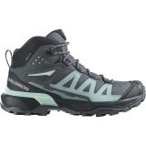 Salomon X Ultra 360 MID GTX W - Veľkosť: 43 1/3 | Farba: Tyrkysová, Sivá · záber 1