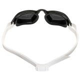 Aquasphere Xceed Swim Goggles - Farba: Čierna, Strieborná · záber 5