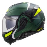 LS2 FF910 Advant II Triple Olive L (59-60) · záber 2