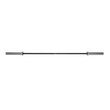 Vzpieračská tyč s ložiskami inSPORTline OLYMPIC OB-86 WTBH4 201cm/50mm • 15kg • do 225 kg • bez objímok · záber 1