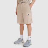 Pánske casual cargo šortky - béžové · záber 2