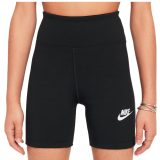 Nike Sportswear Classic High-Waisted Shorts Girls - Veľkosť: L · záber 1