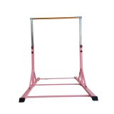 Gymnastické bradlá MASTER 180 cm - skladacie - ružové · záber 1