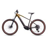 Crussis e-Atland 10.11 894Wh 27,5" - model 2026 19" (170-185 cm) · záber 2