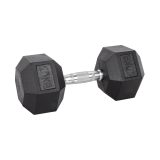 Šesťhranná činka inSPORTline Hexsteel 20 kg · záber 1