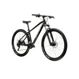 Kross Hexagon 5.0 29" - model 2025 strieborná / čierna / lesk - XL (20", 178-188 cm) · záber 1