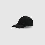 Šiltovka strapback unisex - čierna · záber 4