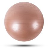 inSPORTline Stretch Ball 65 cm mocha mousse · záber 1