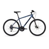 Kellys CLIFF 90 28" - model 2024 Thunderstorm Blue - L (21", 175-190 cm) · záber 1