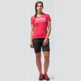 Salewa Talvena DST Shorts W - Veľkosť: 42 | Farba: Modrá · záber 3