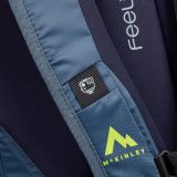 McKinley Black Burn CT 30 Backpack - Farba: Modrá | Objem: 27-32 · záber 4
