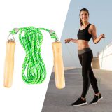 Švihadlo inSPORTline Jumpwood · záber 1