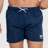 Pánske plavecké šortky Iron Aesthetics Sunshine, navy · záber 1