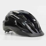 Bontrager Solstice Helmet - Veľkosť: 51-58 | Farba: Čierna · záber 1