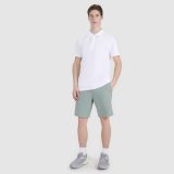Pánske regular polo tričko - biele · záber 4