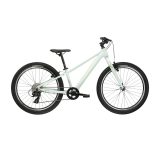 Kross LEA JR 1.0 24" - model 2025 mätová / zelená / lesk - S (12", 130-150 cm) · záber 1