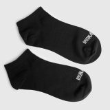 Ponožky Iron Aesthetics ASTHX Ankle socks 3pack, čierne · záber 3