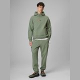 Teplákové nohavice cargo pánske - khaki · záber 1