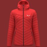 Salewa Brenta RDS Down Jacket - Veľkosť: M | Farba: Červená · záber 1