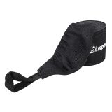 Boxerská bandáž inSPORTline Envolto 350 cm - Farba: Čierna · záber 3