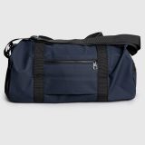 Športová taška do fitka Iron Aesthetics Fusion, navy · záber 3